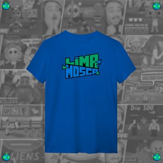 Nome do produto Camisa Oficial LimaMosca