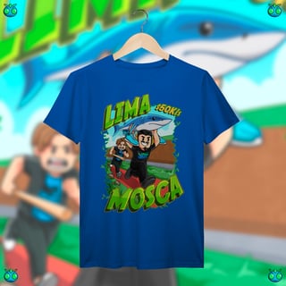 Nome do produto LimaMosca Tralala