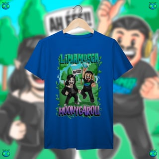 Nome do produto LimaMosca e MoonyCaroll