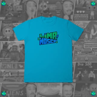 Nome do produto Camisa Oficial LimaMosca