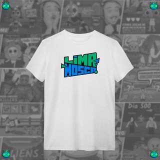 Nome do produto Camisa Oficial LimaMosca