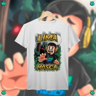 Nome do produto LimaMosca na Floresta