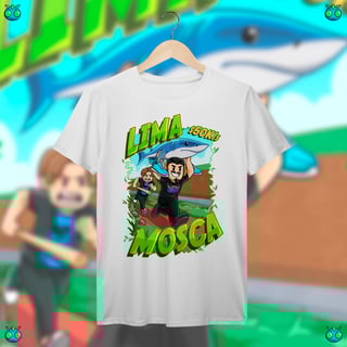 Nome do produto LimaMosca Tralala