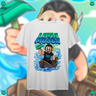 Nome do produto LimaMosca no Barco