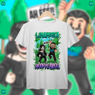 Nome do produto LimaMosca e MoonyCaroll