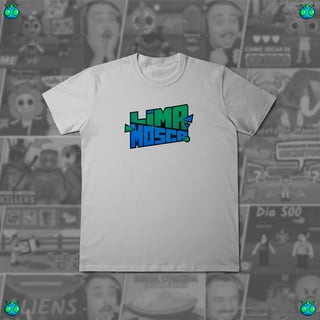 Nome do produto Camisa Oficial LimaMosca