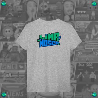 Nome do produto Camisa Oficial LimaMosca