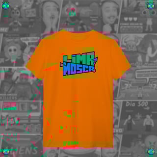 Nome do produto Camisa Oficial LimaMosca