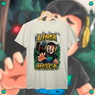 Nome do produto LimaMosca na Floresta