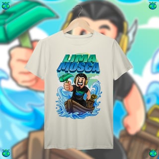 Nome do produto LimaMosca no Barco
