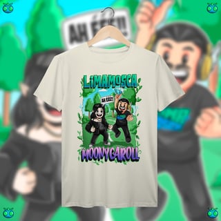 Nome do produto LimaMosca e MoonyCaroll