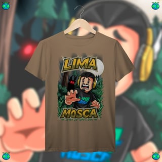 Nome do produto LimaMosca na Floresta