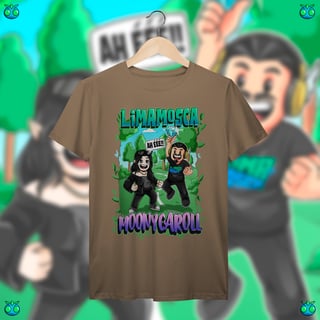 Nome do produto LimaMosca e MoonyCaroll