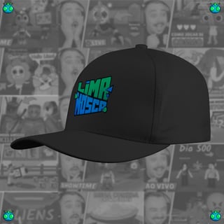 Nome do produto Boné Oficial LimaMosca