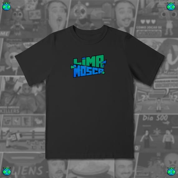 (Infantil) Camisa Oficial LimaMosca