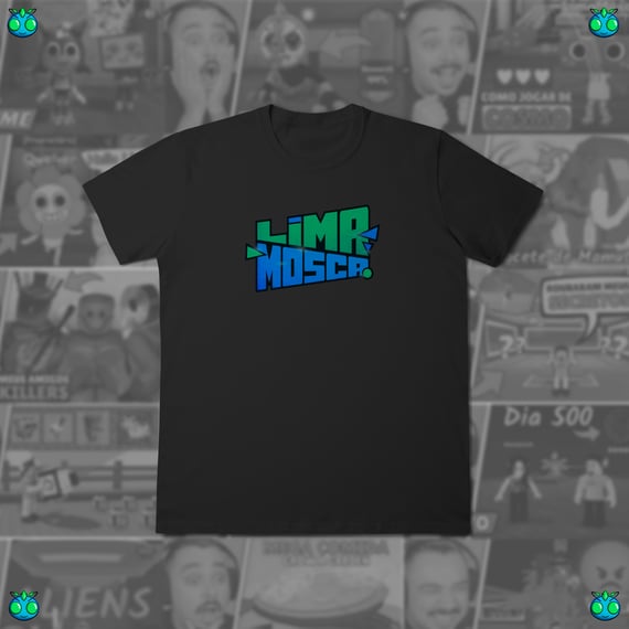 Camisa Oficial LimaMosca