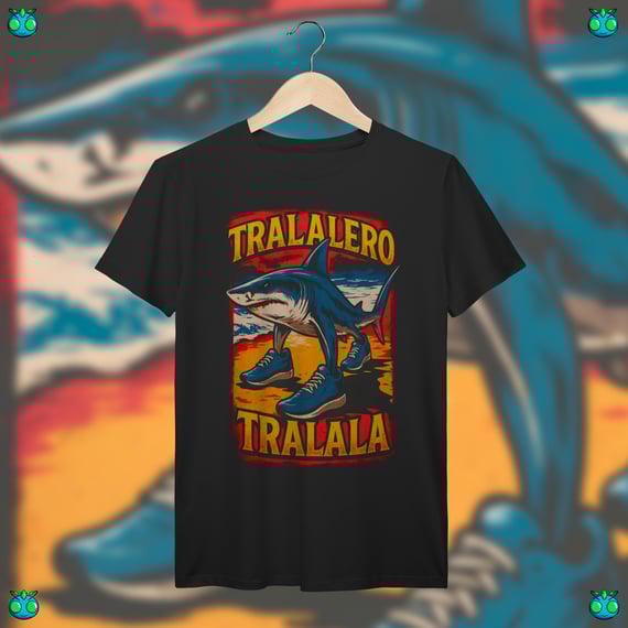 Tralalero Tralala | Brainrot T-Shirt