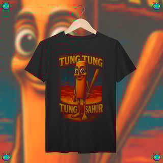 Tung Tung Tung Sahur | Brainrot T-Shirt