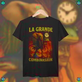Nome do produto La Grande Combinasion | Brainrot T-Shirt