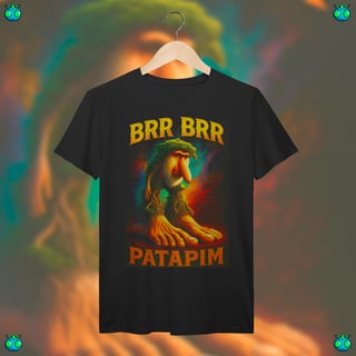 Brr Brr Patapim | Brainrot T-Shirt