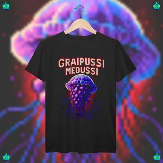Graipussi Medussi | Brainrot T-Shirt