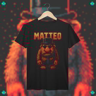 Matteo | Brainrot T-Shirt