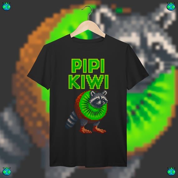 Pipi Kiwi | Brainrot T-Shirt