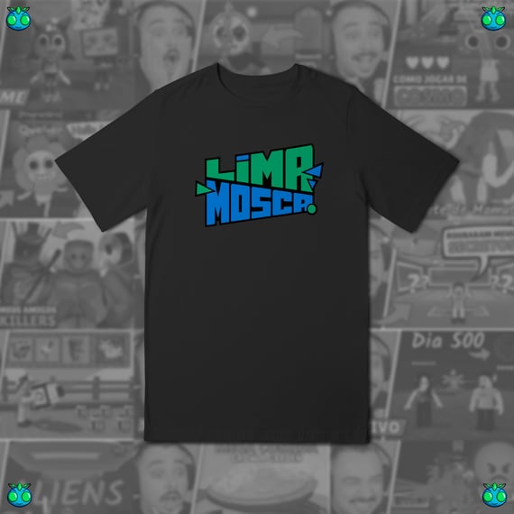 (Infantil) Camisa Oficial LimaMosca