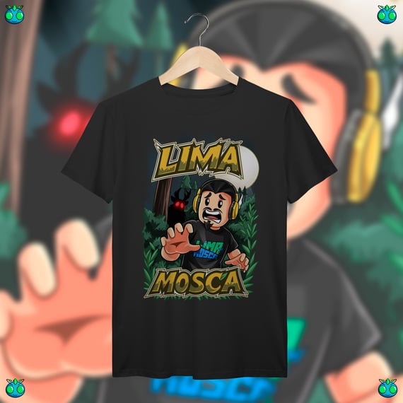 LimaMosca na Floresta