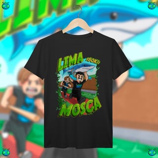 Nome do produto LimaMosca Tralala