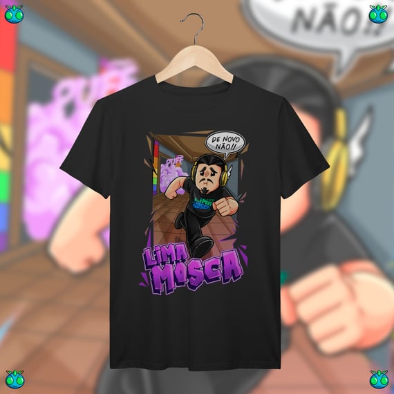 LimaMosca Peido Fedorento
