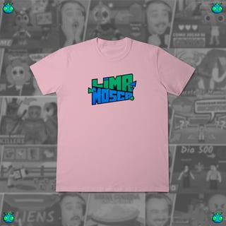 Nome do produto Camisa Oficial LimaMosca