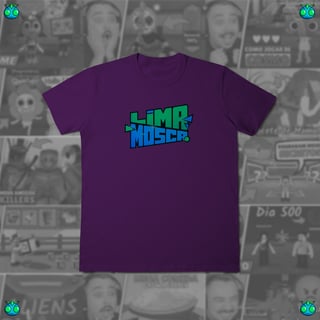 Nome do produto Camisa Oficial LimaMosca