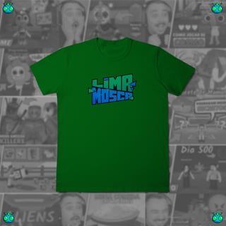 Nome do produto Camisa Oficial LimaMosca
