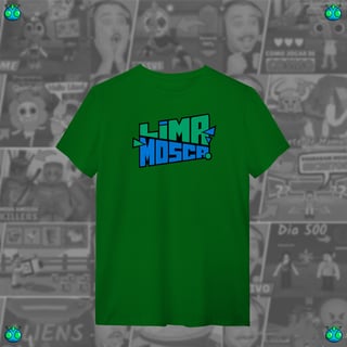 Nome do produto Camisa Oficial LimaMosca
