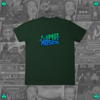 Nome do produto Camisa Oficial LimaMosca