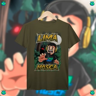 Nome do produto LimaMosca na Floresta
