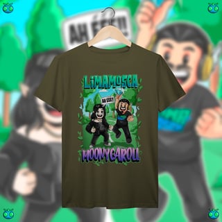 Nome do produto LimaMosca e MoonyCaroll