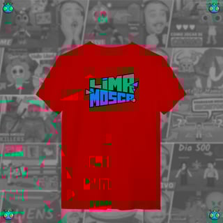 Nome do produto Camisa Oficial LimaMosca