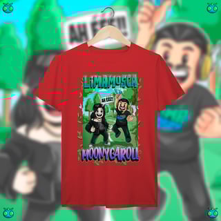 Nome do produto LimaMosca e MoonyCaroll