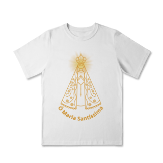 Nome do produto Camiseta Classic Infantil - Nossa Senhora Aparecida