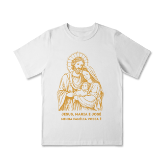 Camiseta Classic Infantil - Sagrada Família