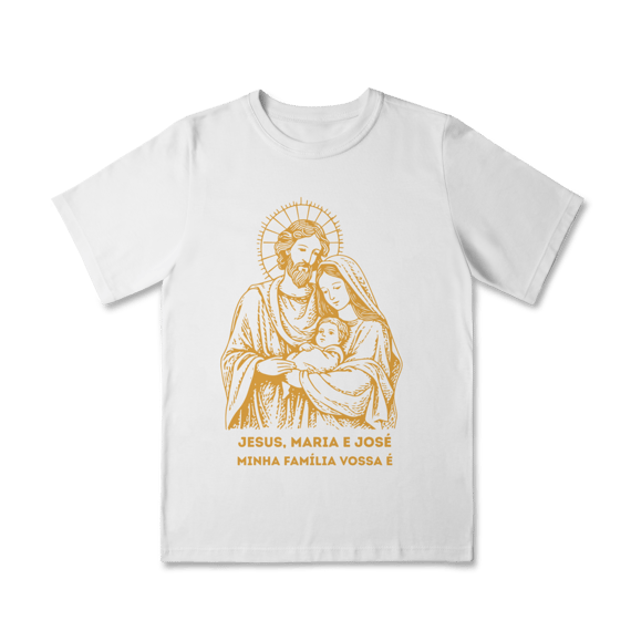 Camiseta Classic Infantil - Sagrada Família