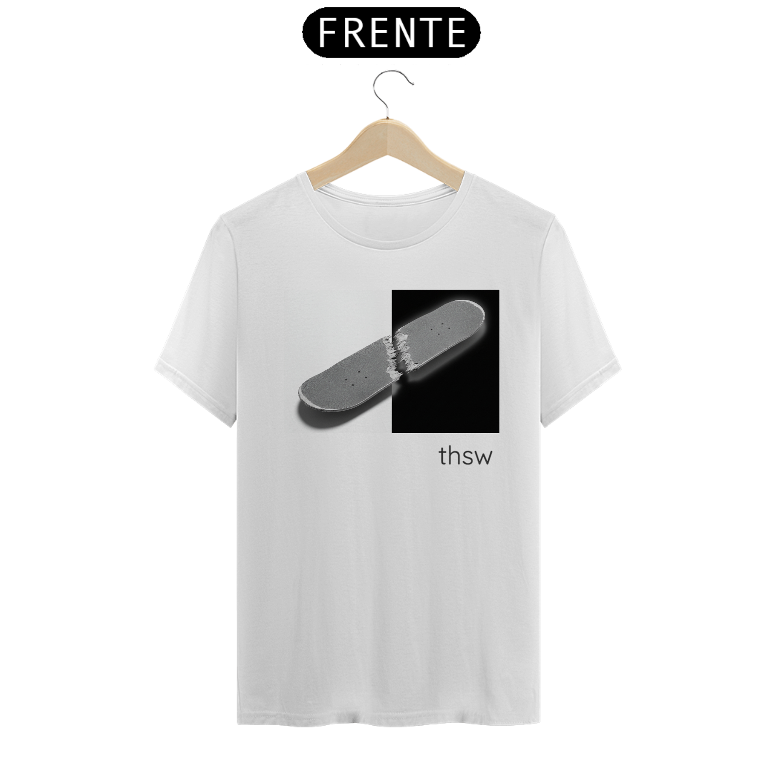 Tee Shape