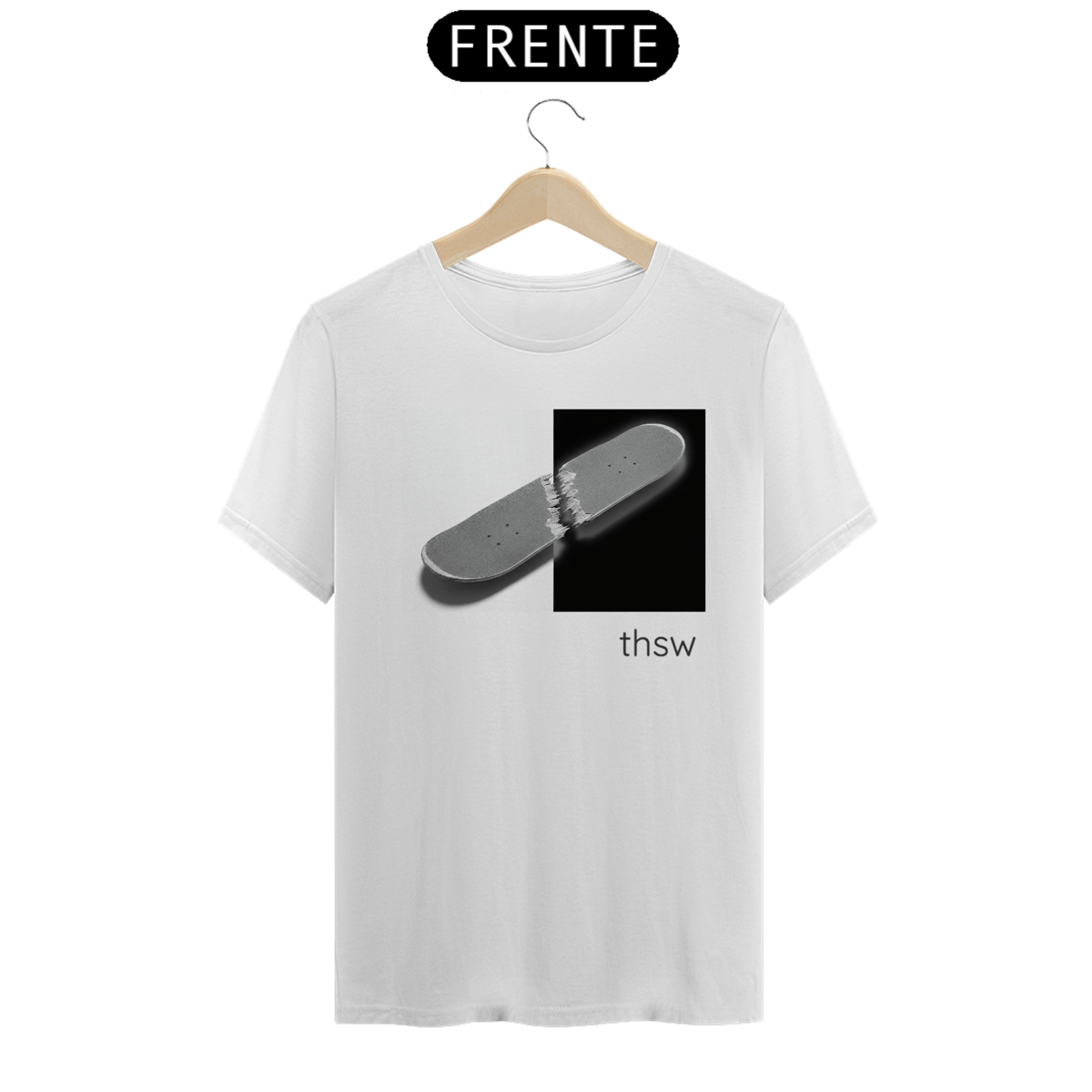 Nome do produto: Tee Shape