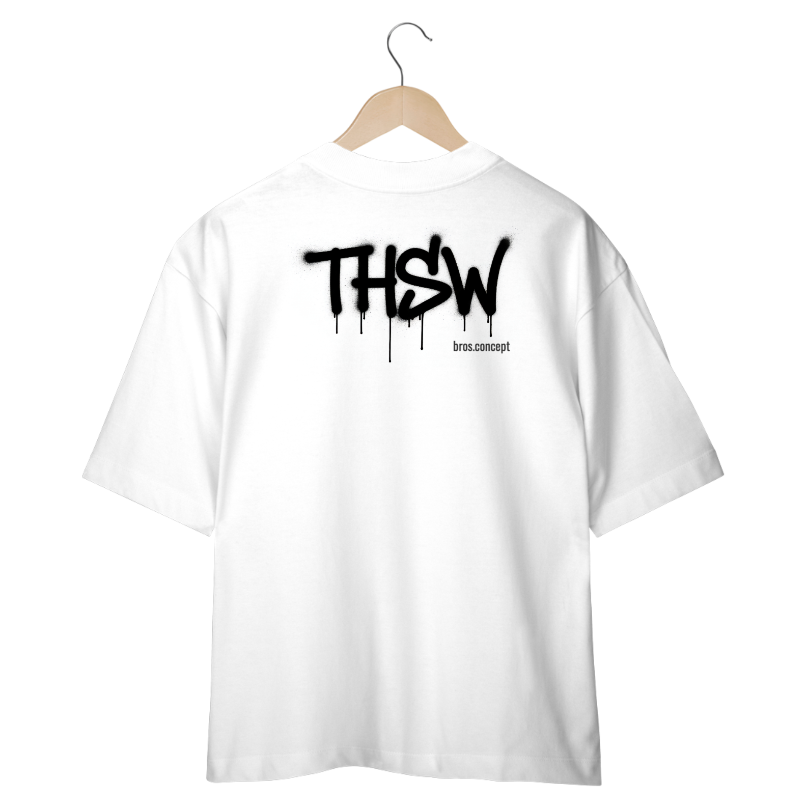 Pichação thsw