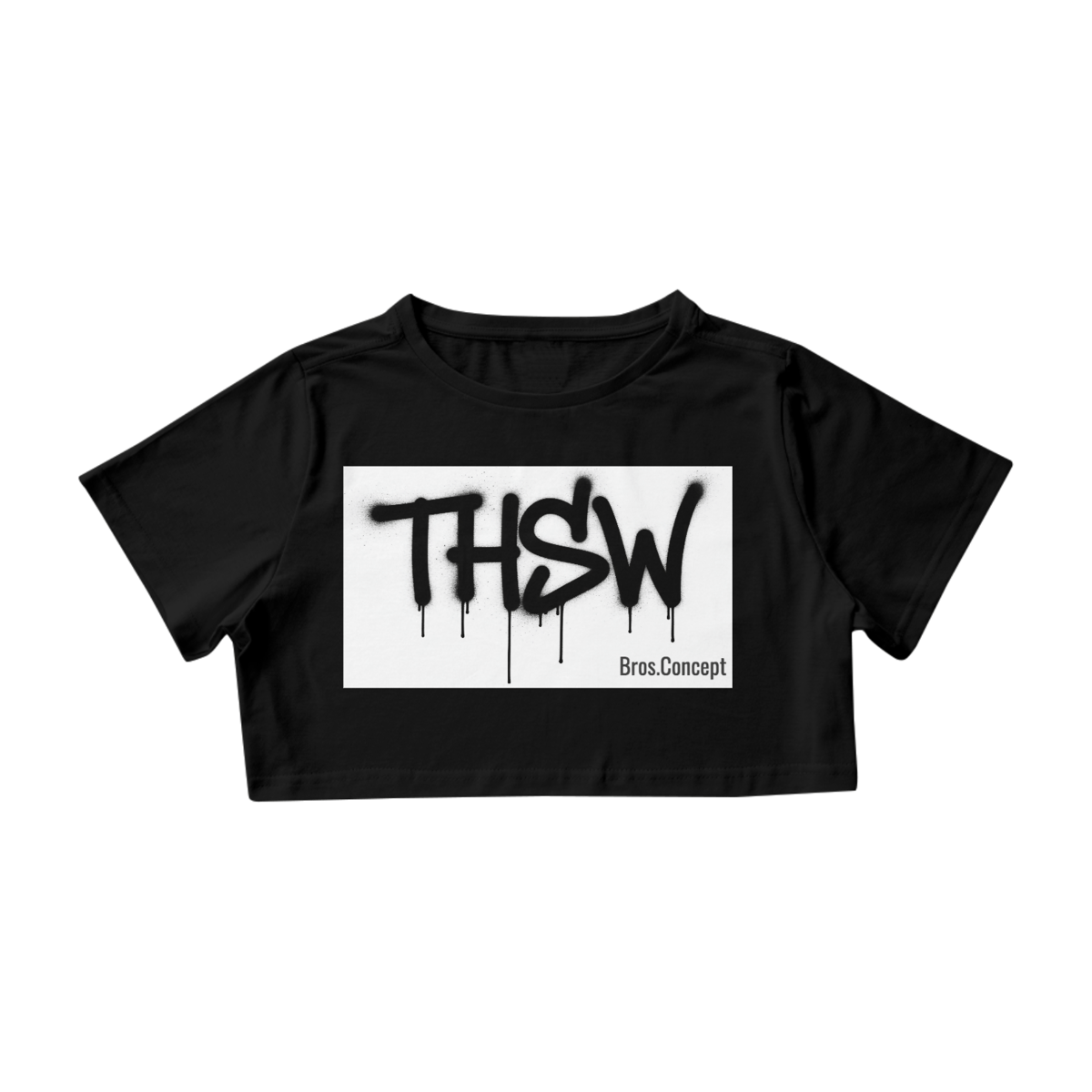 Nome do produto: Cropped THSW 