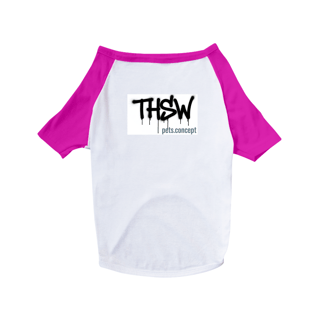 Nome do produto Pets Streetwear