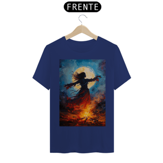 Nome do produto T-Shirt Pima - Cigana