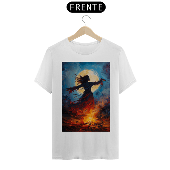 T-Shirt Pima - Cigana